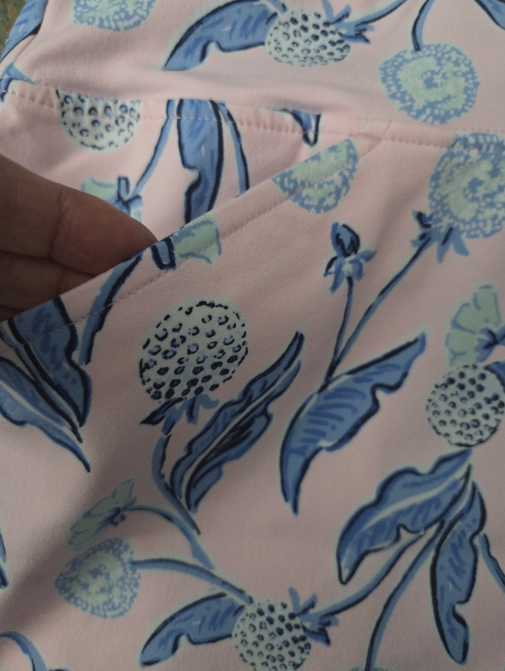 Lilly Pulitzer Luxletic Skort - Picture 3 of 10